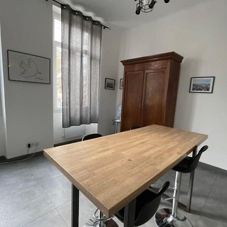 Charming Apartment In The Old Port Marsella Exterior foto