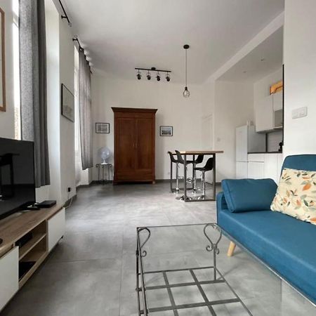Charming Apartment In The Old Port Marsella Exterior foto